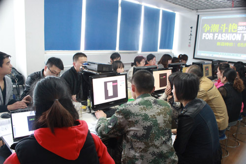 学院风采