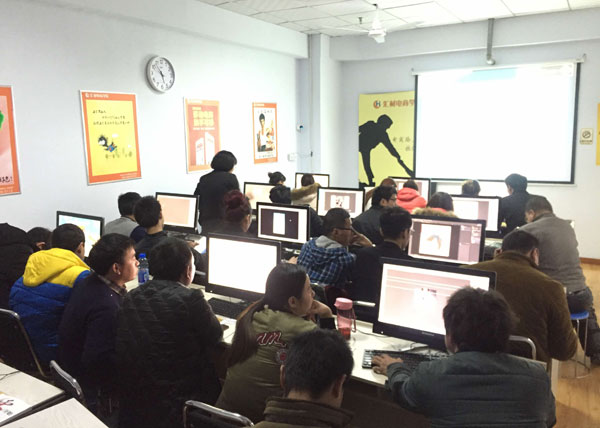 学院风采