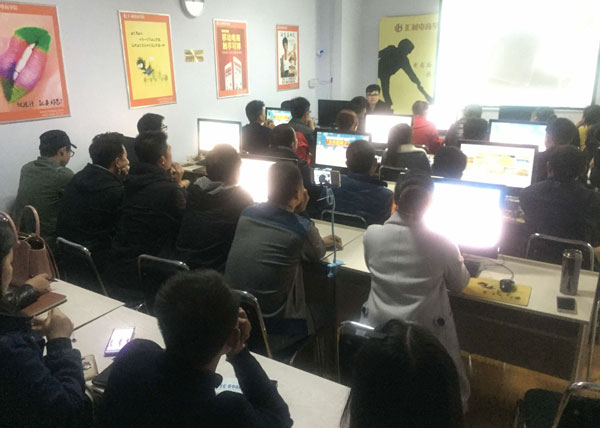学院风采