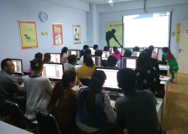 学院风采